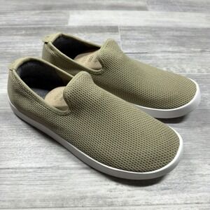 NEW ALLBIRDS TREE LOUNGER RUGGED GREEN SLIP ON LOAFER SHOES CASUAL MEN'S SIZE 14